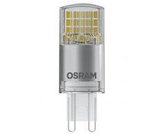 Osram 4058075812376 Ampoule LED Plastique 2,60 W G9 Transparent