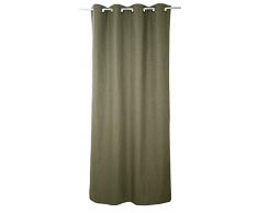 Linder 978/28/375FR/140x240 Uni Rideau Occultant Polyester Ficelle 140 x 240 cm