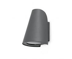Faro Barcelona 71353 TINIA Lampe applique gris foncÃ©