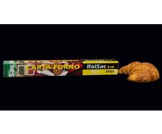 rolsacÂ âÂ cagliplast Rouleau avec boÃ®te extÃ©rieure, papier parchemin, multicolore, 38Â cm, Pack de 24