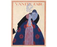 onthewall Vanity Fair Vintage couvertures Pop Art Poster Print 1919Â (Otw0024)