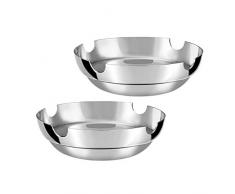 Couzon Champy - Set de 2 coupelles apéritif