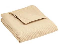 Eysa Housse de Fauteuil Plus Couleur 11, 56% Coton 44% Polyester, Marron, 1 Place