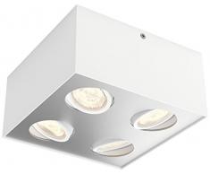 Philips myLiving 5049431P0 Spot LED 4,5 W A+ Blanc