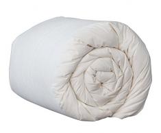 Castex Couette chaude 50% duvet-50% plumettes neufs 280x250 cm