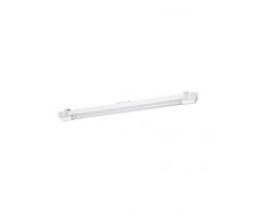 LEDVANCE LINEAR BATTEN Power Batten | RÃ©glette LED | Blanc | 60cm de longueur | 12 Watts - 1300 Lumens | Blanc Froid 4000K
