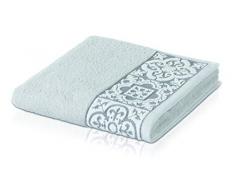 MÃ¶ve Buenos Aires Serviette de Toilette, Granite, 50 x 100 cm