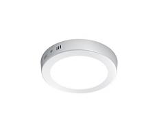 Trio Leuchten 657011201 Plafonnier, WeiÃ, 17cm