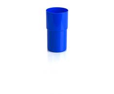 Kimmel 21-000-1105-1 Gobelet Plastique Bleu 330 ml