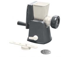 Lurch 200500 Hachoir, Plastique, Gris/Blanc, 20 x 15 x 10 cm