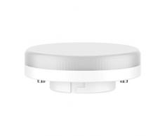ledscom.de GX53 LED ampoule 4W=28W 280lm 100Â° blanche