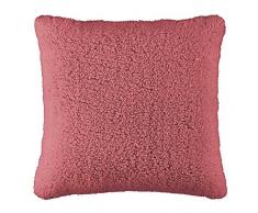 ESSENZA Lammy Coussin, Rosette, 50 cm x 50 cm