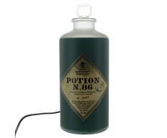 Paladone PP3889HP Lampe, Plastique, 2.5 W, Multicolore