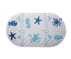 Croydex Underwater World Tapis de baignoire