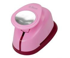 Efco 1791010 Perforatrice Taille M, Rose, 7, 5 x 5 cm