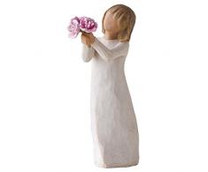 Willow Tree 27267 Figurine Figurine Merci RÃ©sine 14 cm