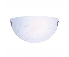 Sulion Bug Applique E14 40 W Transparent 30 x 15 x 9