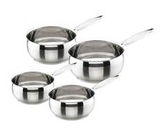 Lacor 79003 Ensemble 4 Casseroles Belly