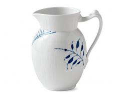 Royal Copenhagen Blue Carafe cannelÃ©e en Porcelaine