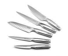 Sabatier Trompette 870100MBA112K Asean Set 5 couteaux de cuisine