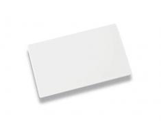 DE BUYER -4920.60N -planche a decouper 60x40x2 blanche poly