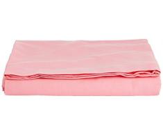 Lovely Casa D14820017 Alicia Drap Plat Coton Flamant 290 x 180 cm