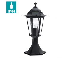 Eglo JLE1292482 Lampe, Aluminium, E27, Multicolore, 16 X 20.5