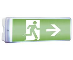 Elro NV52 Éclairage Issue de Secours a LED