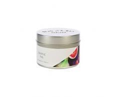 WAX LYRICAL Diffuseur de Parfum Figue Exotique Multicolore, Candle Tin
