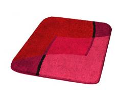Kleine wolke 7284468225 ravenna tapis de bain 70 x 120 cm-grenat