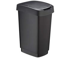 AmazonBasics Poubelle 50Â l