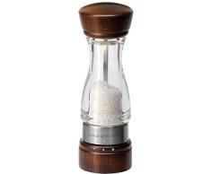 Cole & Mason Keswick Forest Moulin Ã poivre transparent 165 mm