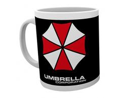 GB Eye LTD, Resident Evil, Umbrella, Tasse