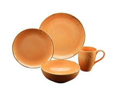 Creatable 19990 Service de Table, Pierre, Multicolore, 30 x 16 x 32 cm