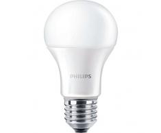 Philips A + Ampoule LED, Verre Plastique, blanc, E27, 13 watts, 240 voltsV