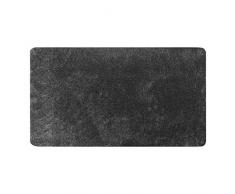 Paillasson Boue en Polyester, Polyester, Anthracite, 50 x 80 cm