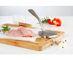 GEFU GE14760 Tenera Attendrisseur Ã Viande Acier Inoxydable Inox 27 x 8 x 9 cm