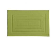 Today Tapis de Bain, Coton, Vert Bambou, 85x50 cm