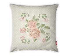 Bonamaison Housse de Coussin Multicolore 45 x 45 cm