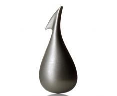 Alessi Gch02 Apostrophe Épluche-oranges en Acier Inoxydable 18/10 Satiné