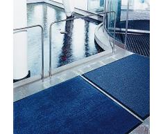 Miltex Paillasson Oléfine, 60 x 90 cm, Bleu