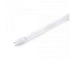 V-TAC SKU.6309 Tube LED 150cm 22W Nano-Plastic VT-1577, Plastique,et Autre materiaux, Transparent, Profondeur :1500 mm