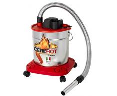 Ribitech 5554 Aspirateur avaleur de cendres CENEHOT 950 W