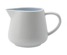 Maxwell Williams Carafe Ã Lait en Porcelaine Couleur Pastel 260 ML 260 ML Bleu Nuage