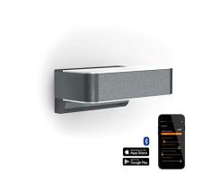 Steinel 065706 Applique murale, Aluminium, 12.5 W, Anthracite