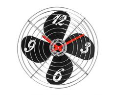 Premier PREM-2200890 Horloge Murale en MÃ©tal