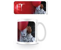 Pyramid MG25082 (Pennywise Red) Mug, Multicolor