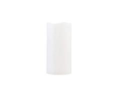 House Doctor Bougie LED Blanc 5 x 5 cm