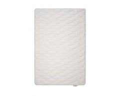 BÃ¶hmerwald Edition Couette en Coton Naturel Blanc 200 x 200 cm