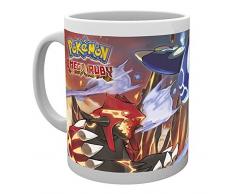 GB eye LTD, Pokemon, Oras, Tasse